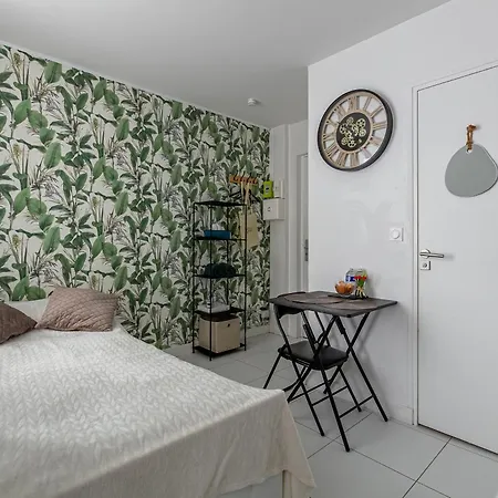 Paradis Gare Du Nord Apartment